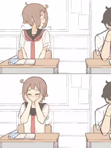 Page 91 of はるあめ - preview thumbnail