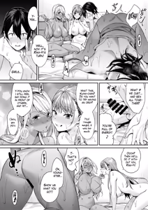 Page 9 of Gal Kano Harem ga Dekita Riyuu | The Reason Why I Was Able to Get a Gyaru Harem - preview thumbnail