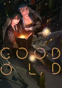 GOOD OLD - hentai manga cover image
