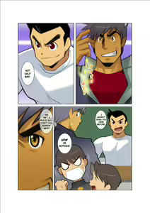 Page 55 of Dragon Ranger Aka Hen Joshou, Vol. 1-4 | Dragon Ranger Red Prologue, Chapter 1-4 - preview thumbnail
