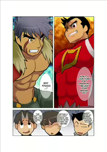 Page 72 of Dragon Ranger Aka Hen Joshou, Vol. 1-4 | Dragon Ranger Red Prologue, Chapter 1-4 - preview thumbnail