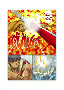 Page 86 of Dragon Ranger Aka Hen Joshou, Vol. 1-4 | Dragon Ranger Red Prologue, Chapter 1-4 - preview thumbnail