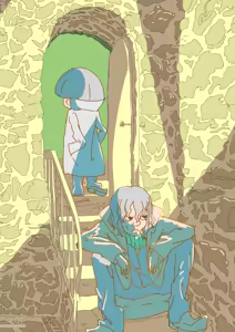 Page 1050 of いたがきすーぱーDX - preview thumbnail