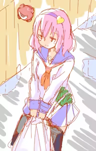 Page 1059 of いたがきすーぱーDX - preview thumbnail