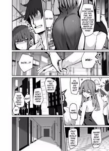 Page 10 of Saori ga Shittoshite Sensei o Osocchau Hon. | A book about Saori getting jealous and assaulting Sensei. - preview thumbnail