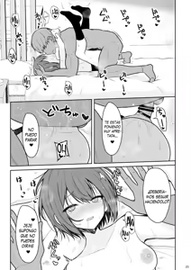 Page 24 of Boyish na Kanojo o Ecchi na Mesu ni Suru made - Hasta que mi novia tomboy se vuelva una chica pervertida - preview thumbnail