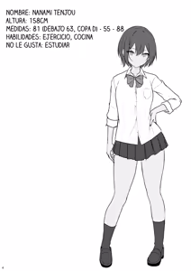 Page 3 of Boyish na Kanojo o Ecchi na Mesu ni Suru made - Hasta que mi novia tomboy se vuelva una chica pervertida - preview thumbnail
