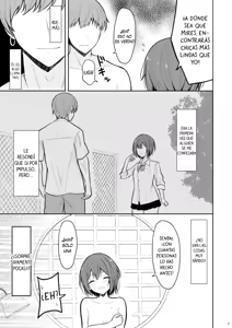Page 6 of Boyish na Kanojo o Ecchi na Mesu ni Suru made - Hasta que mi novia tomboy se vuelva una chica pervertida - preview thumbnail
