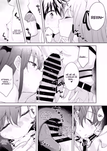 Page 8 of Saikyoushu no Futari ga Nanika Ayashii Potion de Ecchi ni Nacchatta | Les deux races les plus fortes de leur monde se déchainent après avoir bu une potion louche - preview thumbnail