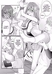 Page 32 of Houkago Hatsujou Massage ~Ranman Cheer Buin no Kairaku Zetchou~ | Erotic After School Massage ~Cheerleader Reaches the Peak of Pleasure~ - preview thumbnail