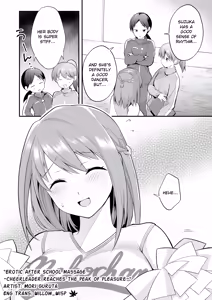Page 4 of Houkago Hatsujou Massage ~Ranman Cheer Buin no Kairaku Zetchou~ | Erotic After School Massage ~Cheerleader Reaches the Peak of Pleasure~ - preview thumbnail