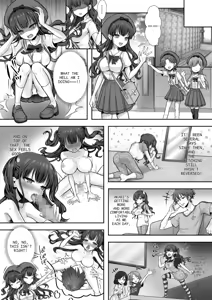 Page 26 of Imouto to Irekawatta Onii-chan wa, Sono Mama Oishiku Itadakarete shimaimashita. | The Older Brother who was Switched with his Younger Sister is Deliciously Eaten Right Away. - preview thumbnail