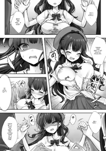 Page 29 of Imouto to Irekawatta Onii-chan wa, Sono Mama Oishiku Itadakarete shimaimashita. | The Older Brother who was Switched with his Younger Sister is Deliciously Eaten Right Away. - preview thumbnail