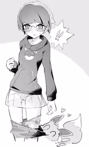 Page 261 of ポケモン - preview thumbnail