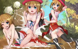 Page 270 of ポケモン - preview thumbnail