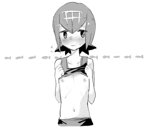Page 326 of ポケモン - preview thumbnail