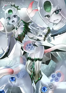 Page 424 of ポケモン - preview thumbnail
