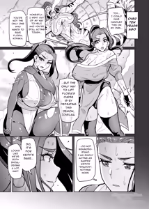 Page 16 of Maken no Elena Season II ~Wakaba to no Koi ni Moreochiru Majo-tachi~ | High Wizard Elena Season II ~The Witches Who Succumbed to Young Love~ Ch. 1-3 - preview thumbnail