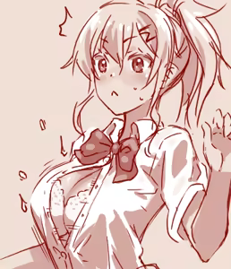 Page 107 of Hand-drawn Mahjong Soul Art Compilation 1-10 | 雀魂手书合集 1-10 - preview thumbnail