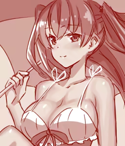 Page 108 of Hand-drawn Mahjong Soul Art Compilation 1-10 | 雀魂手书合集 1-10 - preview thumbnail