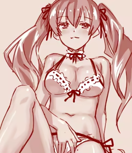 Page 109 of Hand-drawn Mahjong Soul Art Compilation 1-10 | 雀魂手书合集 1-10 - preview thumbnail