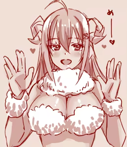Page 123 of Hand-drawn Mahjong Soul Art Compilation 1-10 | 雀魂手书合集 1-10 - preview thumbnail
