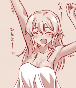 Page 128 of Hand-drawn Mahjong Soul Art Compilation 1-10 | 雀魂手书合集 1-10 - preview thumbnail