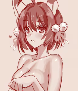 Page 133 of Hand-drawn Mahjong Soul Art Compilation 1-10 | 雀魂手书合集 1-10 - preview thumbnail