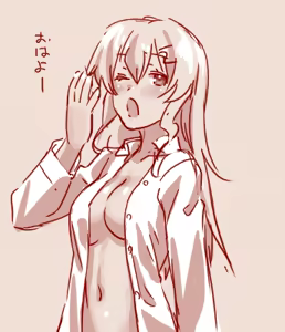 Page 154 of Hand-drawn Mahjong Soul Art Compilation 1-10 | 雀魂手书合集 1-10 - preview thumbnail
