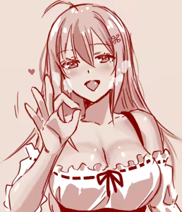 Page 159 of Hand-drawn Mahjong Soul Art Compilation 1-10 | 雀魂手书合集 1-10 - preview thumbnail