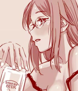 Page 168 of Hand-drawn Mahjong Soul Art Compilation 1-10 | 雀魂手书合集 1-10 - preview thumbnail