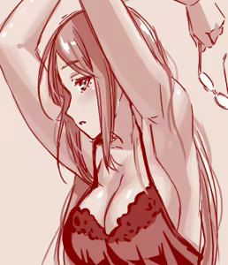 Page 185 of Hand-drawn Mahjong Soul Art Compilation 1-10 | 雀魂手书合集 1-10 - preview thumbnail