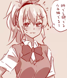 Page 186 of Hand-drawn Mahjong Soul Art Compilation 1-10 | 雀魂手书合集 1-10 - preview thumbnail