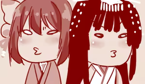 Page 188 of Hand-drawn Mahjong Soul Art Compilation 1-10 | 雀魂手书合集 1-10 - preview thumbnail