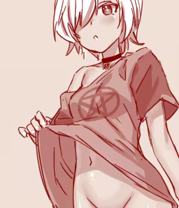 Page 189 of Hand-drawn Mahjong Soul Art Compilation 1-10 | 雀魂手书合集 1-10 - preview thumbnail