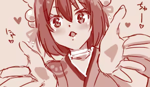 Page 223 of Hand-drawn Mahjong Soul Art Compilation 1-10 | 雀魂手书合集 1-10 - preview thumbnail