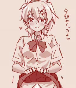 Page 225 of Hand-drawn Mahjong Soul Art Compilation 1-10 | 雀魂手书合集 1-10 - preview thumbnail