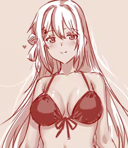 Page 241 of Hand-drawn Mahjong Soul Art Compilation 1-10 | 雀魂手书合集 1-10 - preview thumbnail
