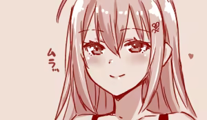 Page 243 of Hand-drawn Mahjong Soul Art Compilation 1-10 | 雀魂手书合集 1-10 - preview thumbnail