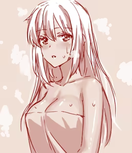 Page 244 of Hand-drawn Mahjong Soul Art Compilation 1-10 | 雀魂手书合集 1-10 - preview thumbnail