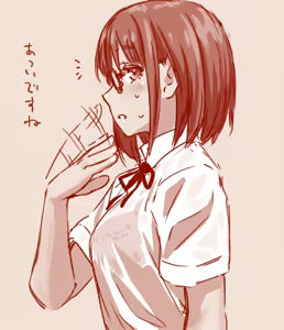 Page 255 of Hand-drawn Mahjong Soul Art Compilation 1-10 | 雀魂手书合集 1-10 - preview thumbnail