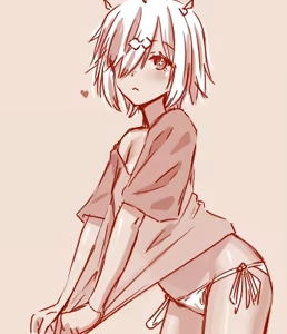 Page 258 of Hand-drawn Mahjong Soul Art Compilation 1-10 | 雀魂手书合集 1-10 - preview thumbnail