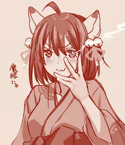 Page 261 of Hand-drawn Mahjong Soul Art Compilation 1-10 | 雀魂手书合集 1-10 - preview thumbnail