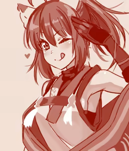 Page 271 of Hand-drawn Mahjong Soul Art Compilation 1-10 | 雀魂手书合集 1-10 - preview thumbnail