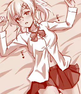 Page 274 of Hand-drawn Mahjong Soul Art Compilation 1-10 | 雀魂手书合集 1-10 - preview thumbnail