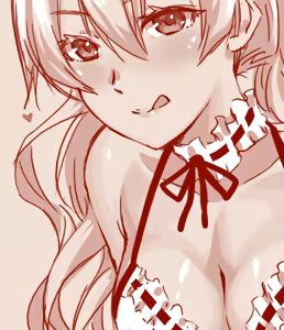 Page 279 of Hand-drawn Mahjong Soul Art Compilation 1-10 | 雀魂手书合集 1-10 - preview thumbnail