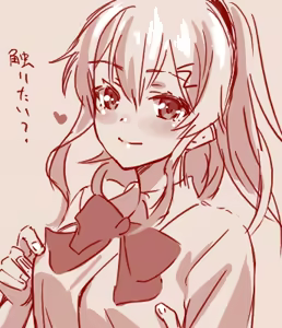 Page 29 of Hand-drawn Mahjong Soul Art Compilation 1-10 | 雀魂手书合集 1-10 - preview thumbnail