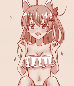 Page 293 of Hand-drawn Mahjong Soul Art Compilation 1-10 | 雀魂手书合集 1-10 - preview thumbnail