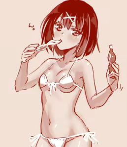 Page 294 of Hand-drawn Mahjong Soul Art Compilation 1-10 | 雀魂手书合集 1-10 - preview thumbnail