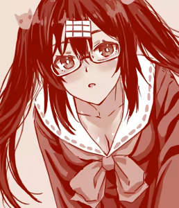 Page 297 of Hand-drawn Mahjong Soul Art Compilation 1-10 | 雀魂手书合集 1-10 - preview thumbnail